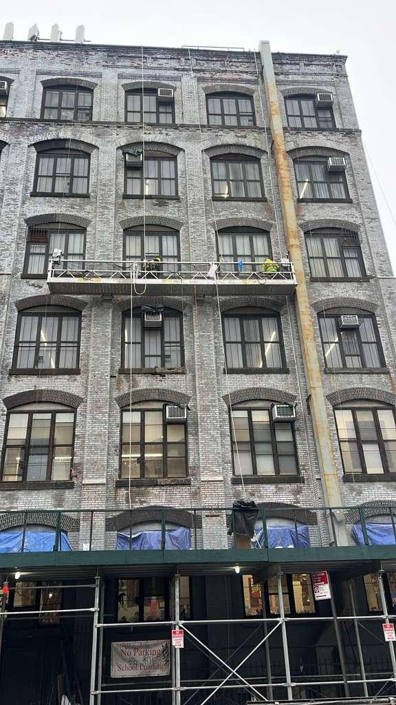 Loft Façade Restoration